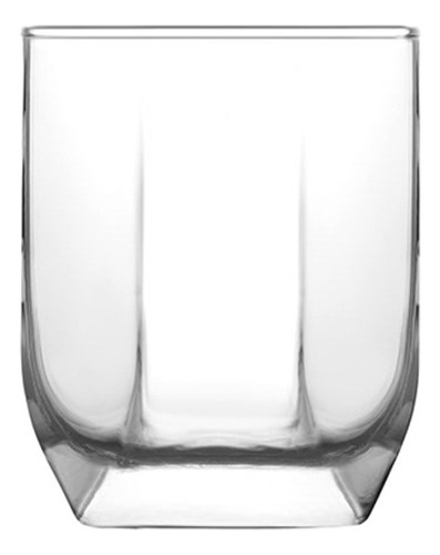 Vasos Tuana Lav Alo 320ml Agua Jugo Whisky Vino Set X 6