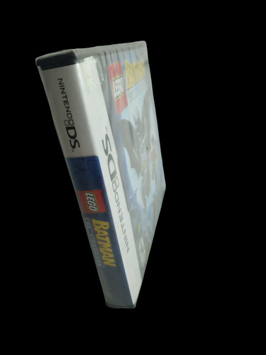 Lego Batman: The Videogame Batman Nintendo Ds Físico