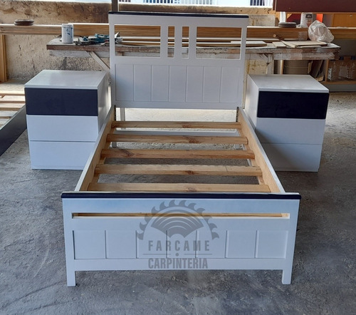 Imagen 3 de 3 de Cama Cuna
