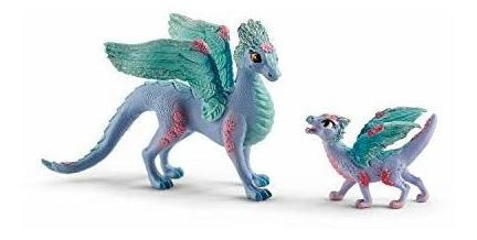 Schleich Bayala Dragon Toys And Figurines - Flores Cc8q 0