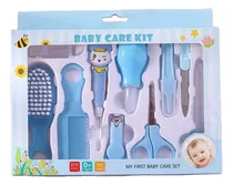 Comprar Kit Higiene Completo 10 Artículos Especial Para Regalo Bebes
