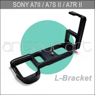 A64 L-bracket Para Sony A7ll Quick Release Arca Swiss A7rll