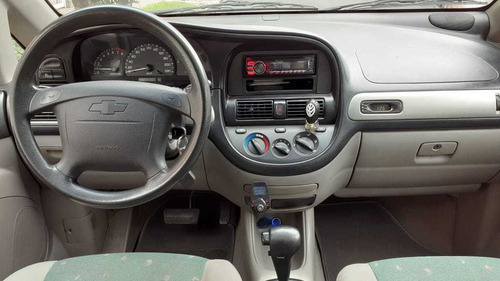 Chevrolet Vivant 2.0 At