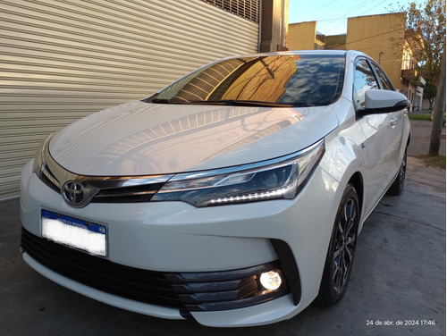 Toyota Corolla 1.8 Se-g Cvt 140cv
