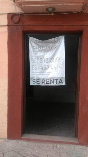 Imagen 1 de 8 de Se Renta Local Comercial En La Calzada De La República, Oaxaca, Oaxaca.