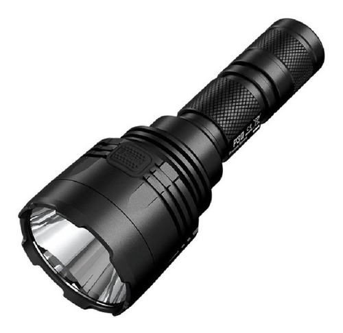 Linterna Nitecore P30 Largo Alcance, Cacería 618 Metros