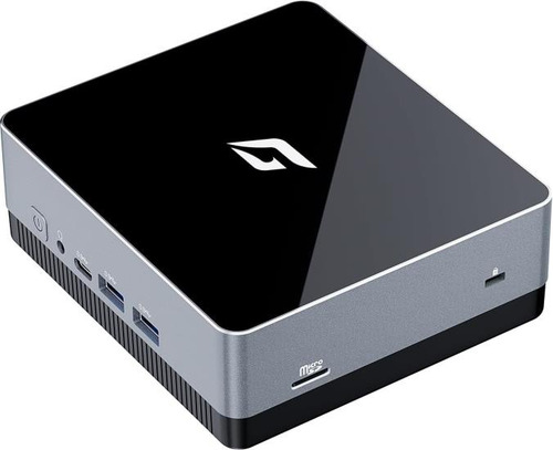 Minipc Cybergeek Nano Win 11 Pro, Intel N5095a De Cuatro Núc