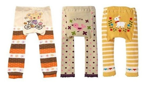 Mallas Infantiles Y De Bebé Wrapables, 12-24 Meses