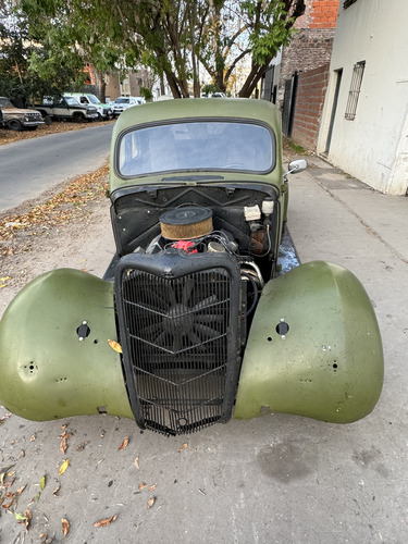 Coupe Ford 1935 Hot Rod