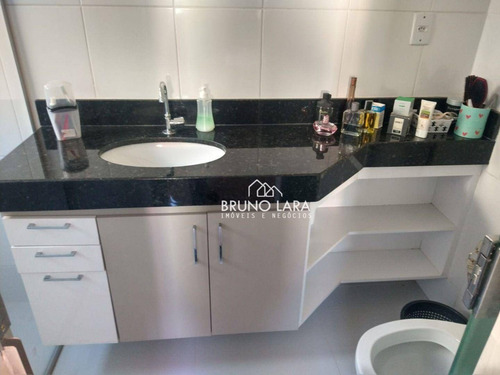 Imagem 7 de 15 de Casa A Venda Em Igarapé - Ca1199