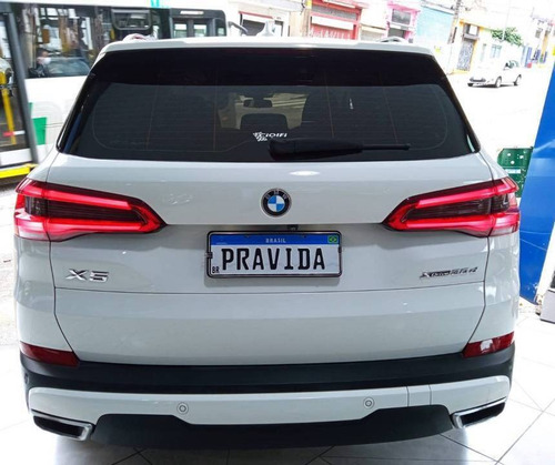 Imagem 4 de 14 de Bmw X5 3.0 4x4 30d I6 Turbo Diesel 4p Automático