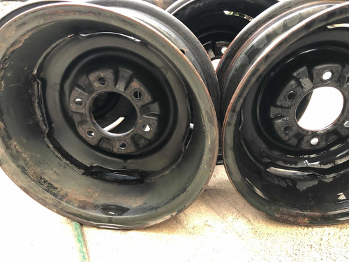 Roda Aro 15 C10 C14 C20 (Usado)