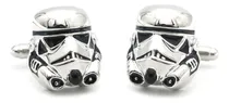 Comprar Colleras Hombre Diseño Star Wars \u002F Gemelos Para Camisa Traje