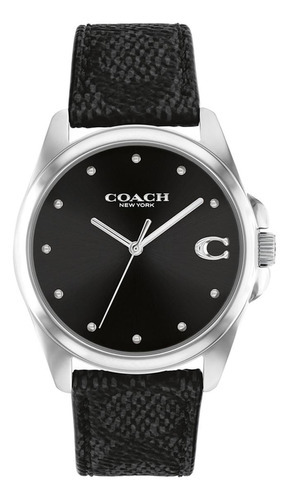 Reloj Coach Mujer Plástico 14504112 Greyson