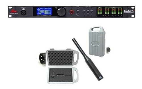 Dbx Driverack Pa2 + Rta-m