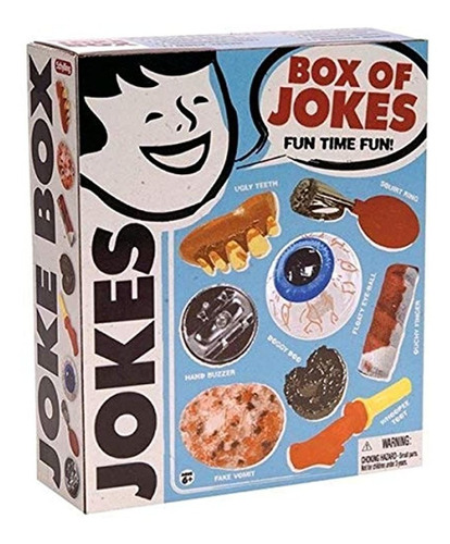 Schylling Joke Box