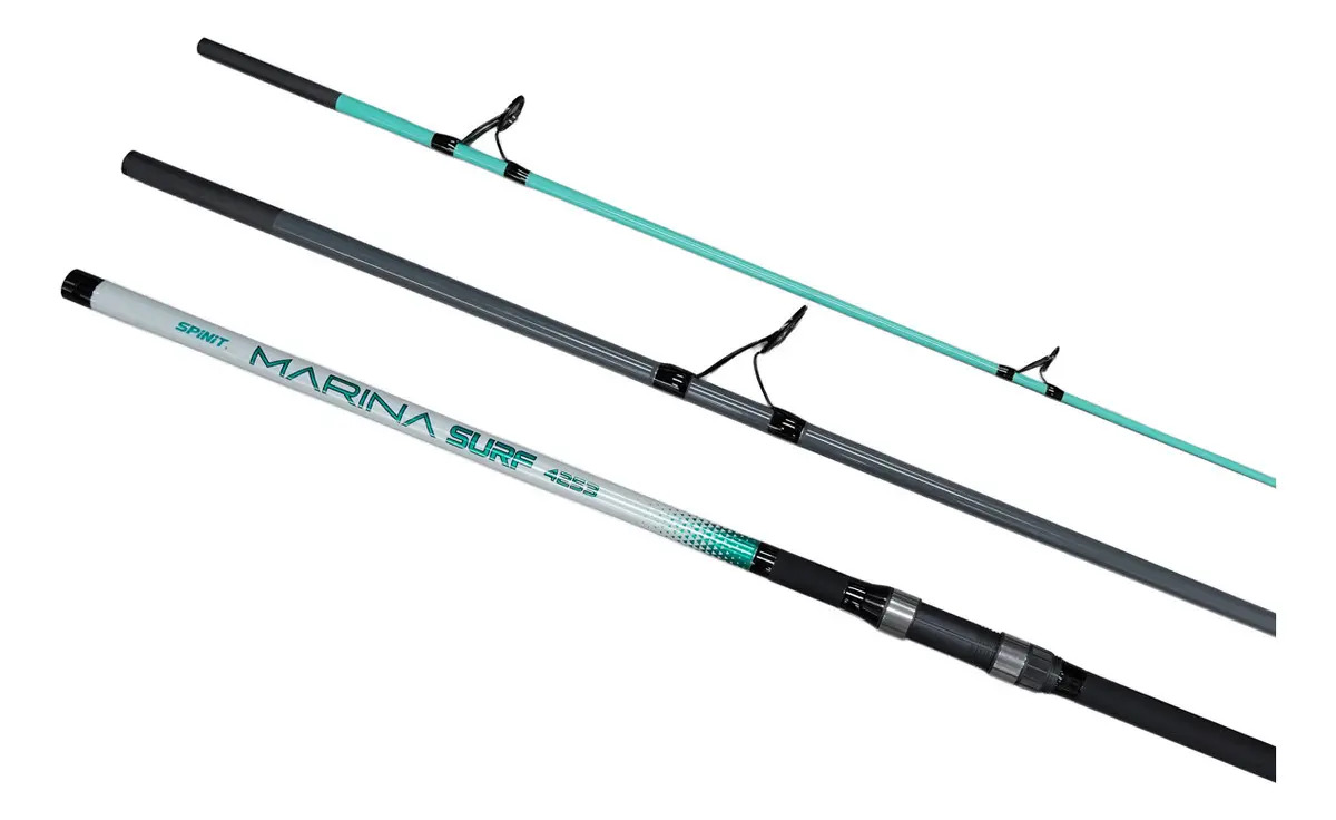 Caña Spinit Marina 4253 Pesca Surfcasting 4,35m 3t Distancia