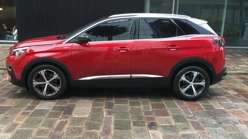 Peugeot 3008 Gt Line Diesel