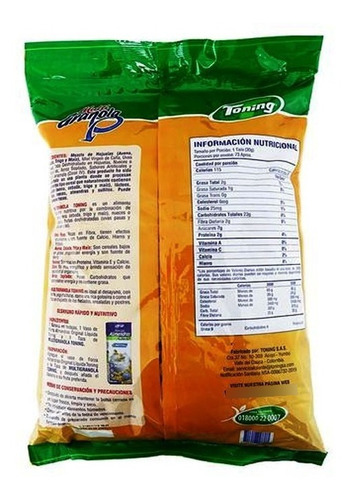 Cereal Multigranola Toning 2.2 Kilos