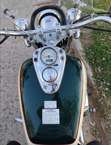 Imagen 9 de 14 de Honda Shadow 750 Ace