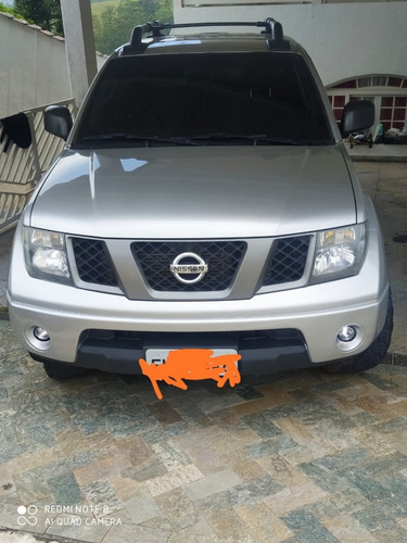 Frontier Attack 2013 Completa 4x4 Diesel