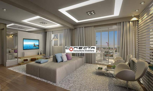 Imagem 9 de 13 de Apartamento Residencial A Venda Em Campinas No Taquaral. - Ap0063