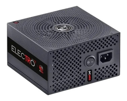 Fonte Atx Pcyes 650w Electro V2 Pfc Ativo 80+ Plus Bronze