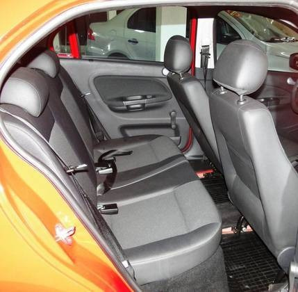 Imagem 10 de 11 de Volkswagen Gol 1.0 12v Mpi Totalflex Trendline 4p Manual