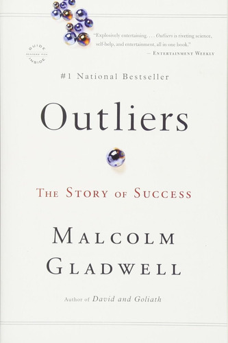 Libro Outliers: The Story Of Success