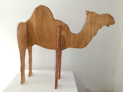 Alquiler De Animales En Madera Para Cumpleaños