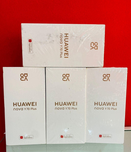  Huawei Y70 Plus 4gb Ram , 128gb 