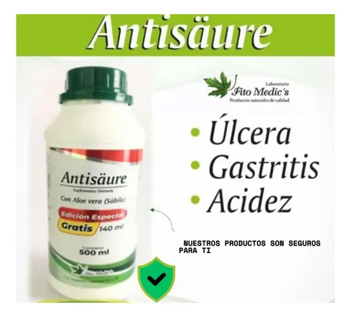 Antisaure Gastritis X500ml