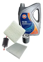 Comprar Kit X4 Filtros + Aceite Gulf 10w40 Lifan X60 1.8cc 2016\u002F2023