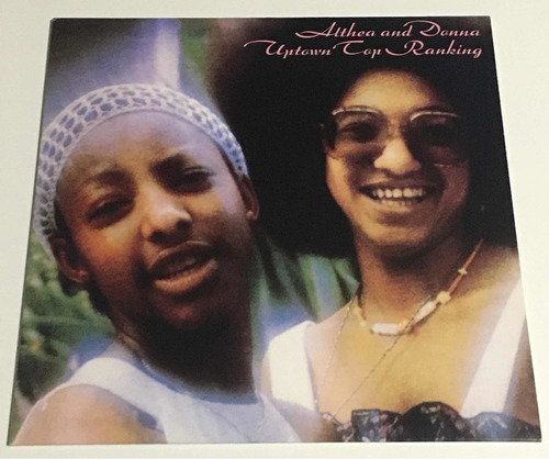 Lp Althea And Donna - Uptown Top Ranking