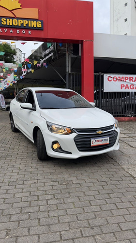 Chevrolet Onix 1.0 Ltz Turbo 5p 6 marchas
