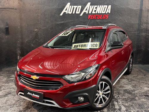 Chevrolet Onix 1.4 MPFI ACTIV 8V FLEX 4P AUTOMÁTICO