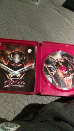 Juegos Ps3 Ninja Gaiden Sigma,payday2,kratos (Usado)
