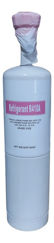 Gas Refrigerante R410a 800gr Refrigerant