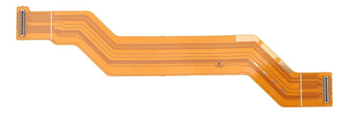 Huifangbu Placa Base Flex Cable Para Vivo S12 Pro V2163a