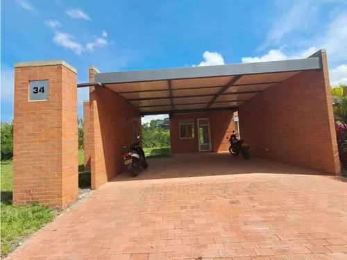 Casa Campestre En Venta