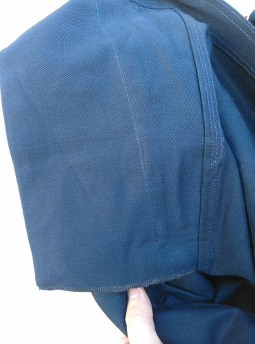 Pantalón Cargo De Trabajo Tipo Grafa Marca Maser Sanforizado