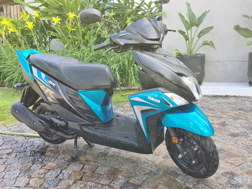 Yamaha Zr Ray
