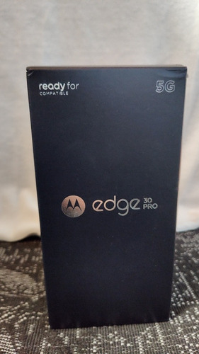 Imagen 2 de 2 de Moto Edge 30 Pro