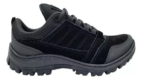 Zapatilla Trekking Gaelle 494 Hombre Gamuza Gol Deportes !!!