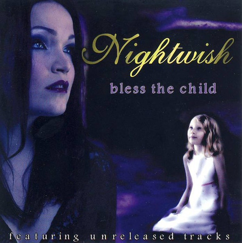 Nightwish -  Bless The Child Cd (digipack) Nuevo Sellado