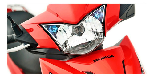 Honda Wave 110 Wave110 Cub Rojo Negro Gris Blanco De Titta