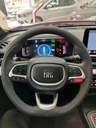 Fiat Pulse 1.0T Impetus Cvt