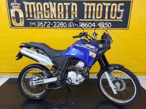 Yamaha Xtz 250 Tenere - Azul - 2014 - Km 39.000