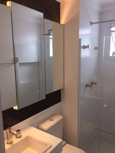 Apartamento Residencial À Venda, Anália Franco, São Paulo - Ap5286. - Ap5286