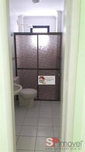 Imagem 14 de 18 de Apartamento À Venda, 58 M² Por R$ 230.000,00 - Ocian - Praia Grande/sp - Ap0670